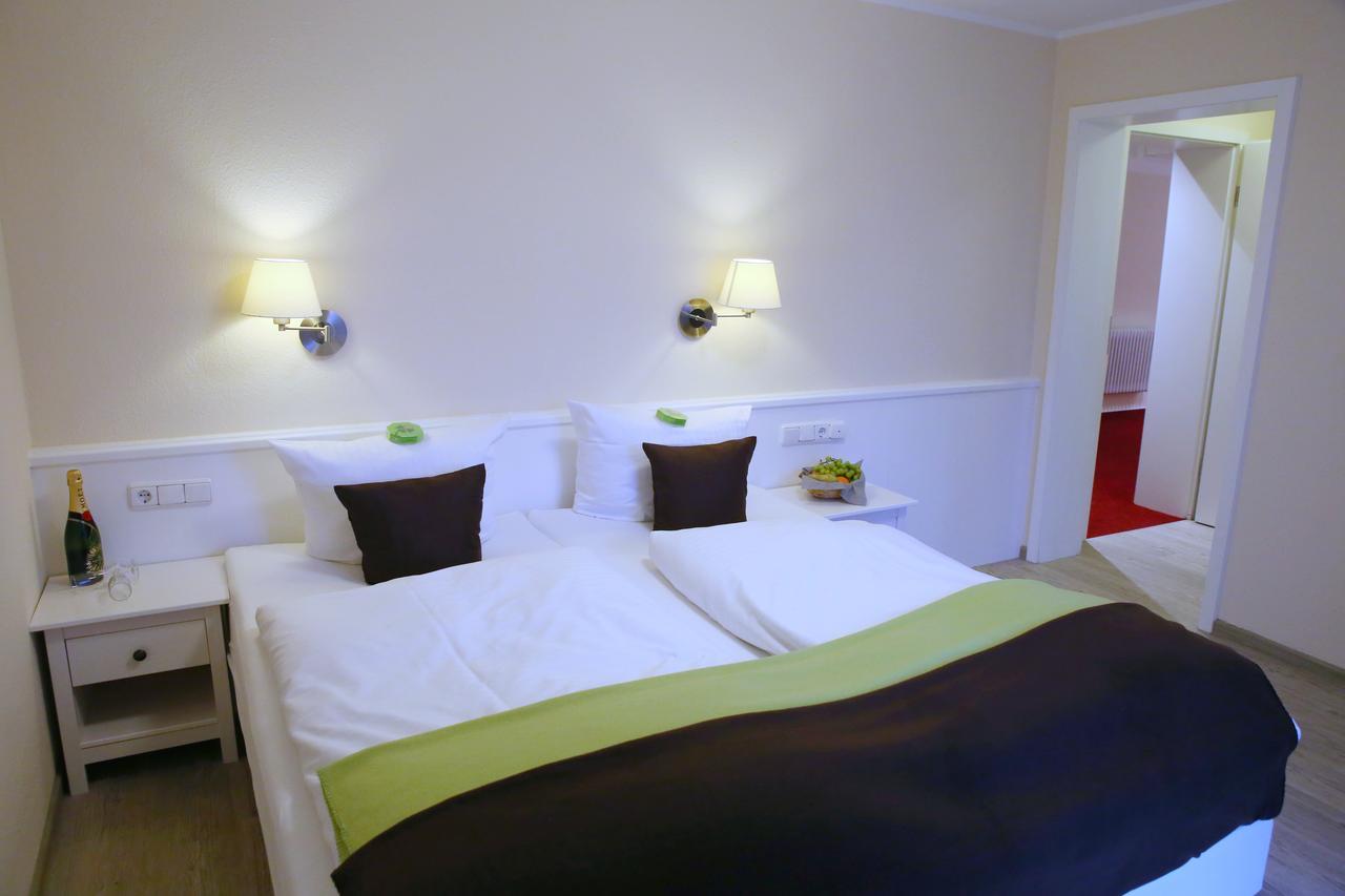 Waldhotel Wilhelmshoehe Freudenberg  Esterno foto